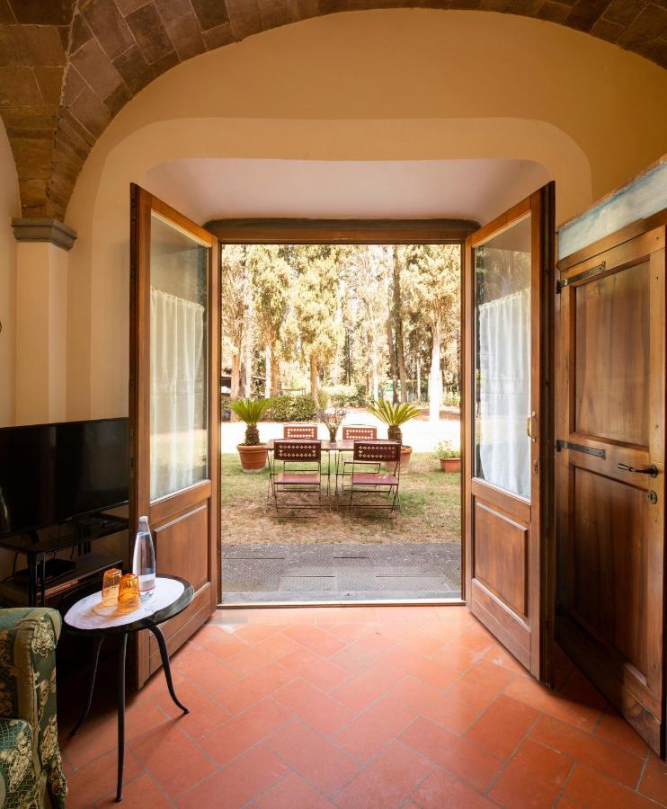 Villa La Cappella Montespertoli Exterior foto