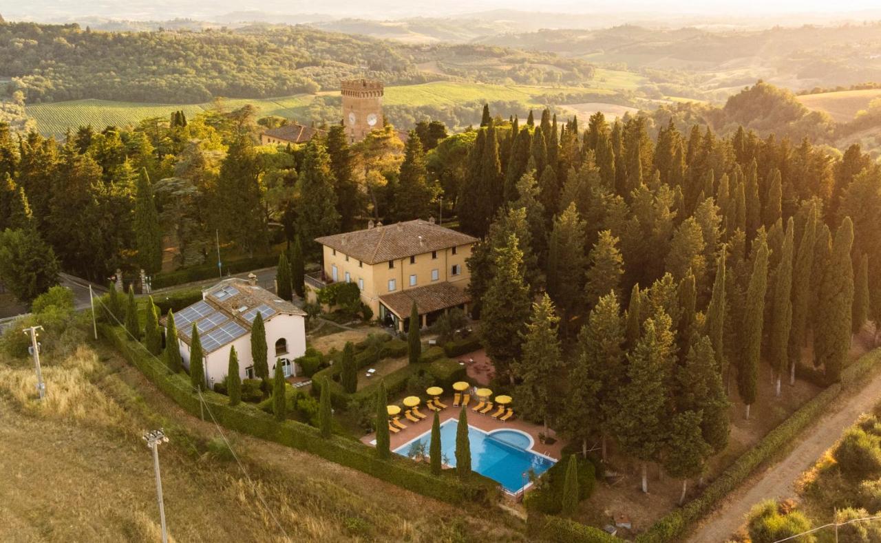 Villa La Cappella Montespertoli Exterior foto
