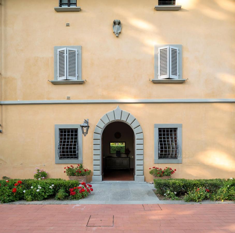 Villa La Cappella Montespertoli Exterior foto